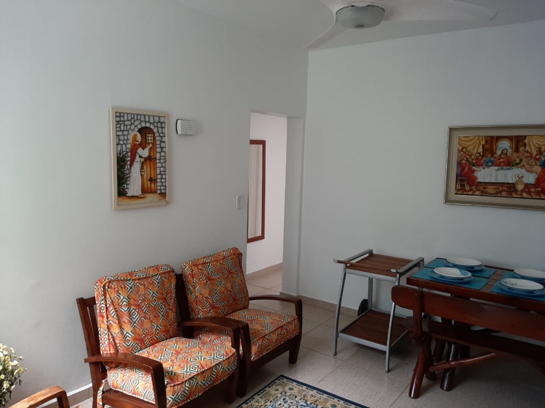 #AP320 - Apartamento para Venda em Santos - SP - 2