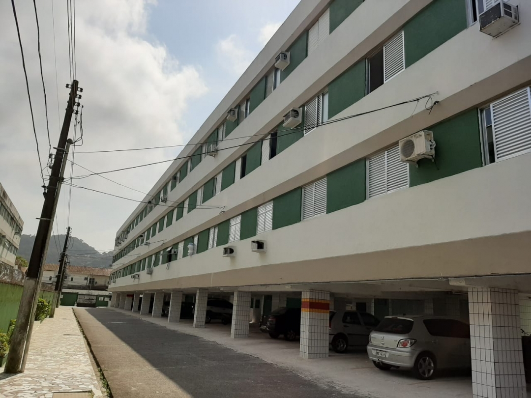 #AP320 - Apartamento para Venda em Santos - SP - 1