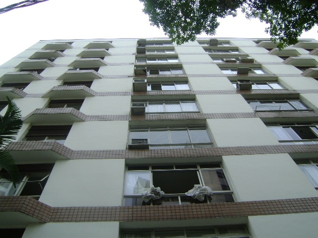 #AP1716 - Apartamento para Venda em Santos - SP - 1