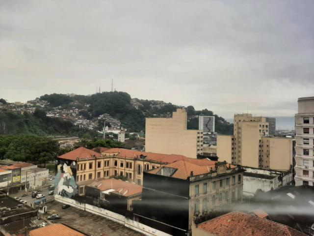 Sala Comercial para Venda em Santos - 5