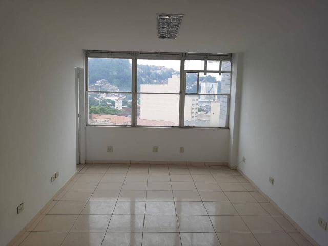 Sala Comercial para Venda em Santos - 5