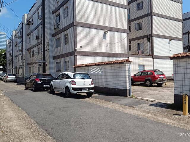 #AP126 - Apartamento para Venda em Santos - SP - 1
