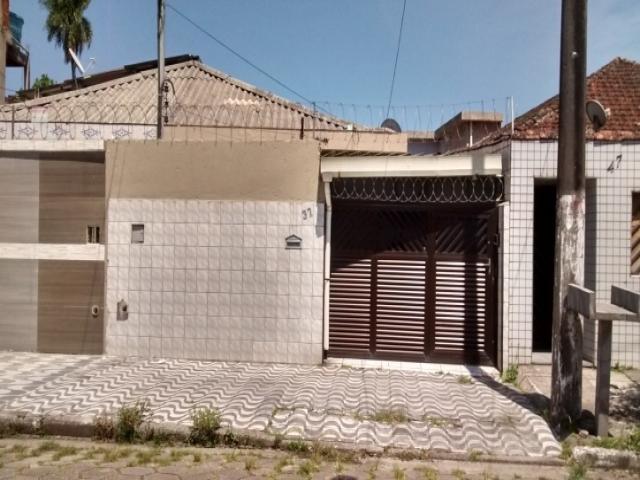 #CA1217 - Casa para Venda em São Vicente - SP - 1