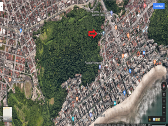 #TE318 - Terreno para Venda em Guarujá - SP - 2